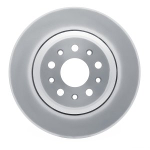 Maserati Ghibli Brake Rotor (1) - Rear - R1 Concepts - GEOSPEC - `14-`16